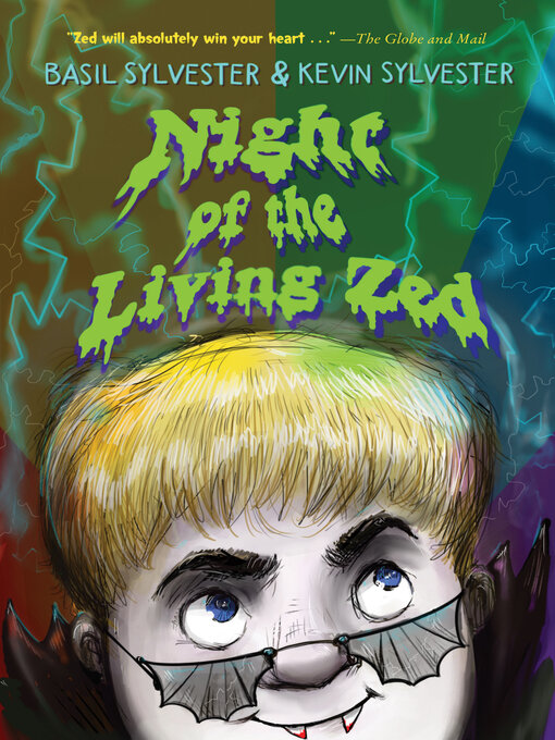 Title details for Night of the Living Zed by Basil Sylvester - Available